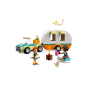 LEGO Friends 41726 : Les vacances en caravane