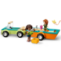 LEGO Friends 41726 : Les vacances en caravane