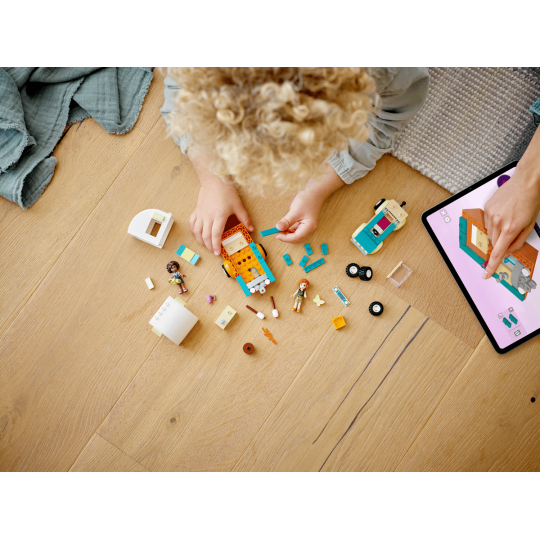 LEGO Friends 41726 : Les vacances en caravane