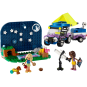 LEGO Friends 42603 : Le camping-car d’observation des étoiles