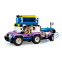 LEGO Friends 42603 : Le camping-car d’observation des étoiles