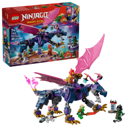 LEGO Ninjago 71842 : Rontu le Maître Dragon