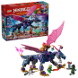 LEGO Ninjago 71842 : Rontu le Maître Dragon