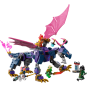 LEGO Ninjago 71842 : Rontu le Maître Dragon
