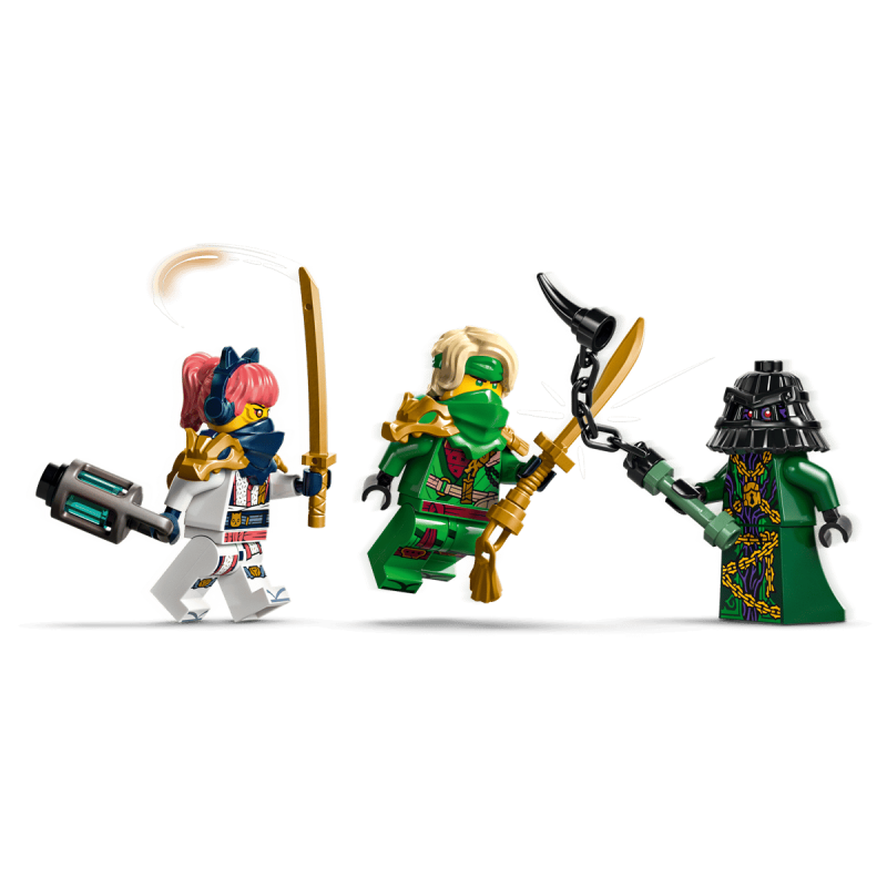 LEGO Ninjago 71842 : Rontu le Maître Dragon