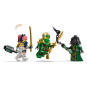LEGO Ninjago 71842 : Rontu le Maître Dragon