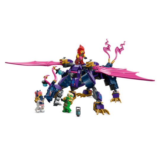 LEGO Ninjago 71842 : Rontu le Maître Dragon