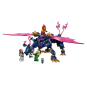 LEGO Ninjago 71842 : Rontu le Maître Dragon