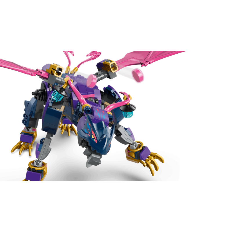 LEGO Ninjago 71842 : Rontu le Maître Dragon