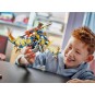 LEGO Ninjago 71843 : Le robot dragonnier de Rogue