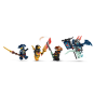LEGO Ninjago 71843 : Le robot dragonnier de Rogue