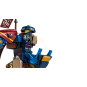 LEGO Ninjago 71843 : Le robot dragonnier de Rogue