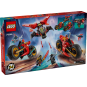 LEGO Ninjago 71844 : Le véhicule de combat des ninjas