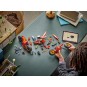 LEGO Ninjago 71844 : Le véhicule de combat des ninjas