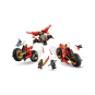 LEGO Ninjago 71844 : Le véhicule de combat des ninjas