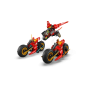 LEGO Ninjago 71844 : Le véhicule de combat des ninjas