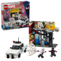 LEGO Marvel 76311 : Spider-Verse : Miles Morales contre La Tache