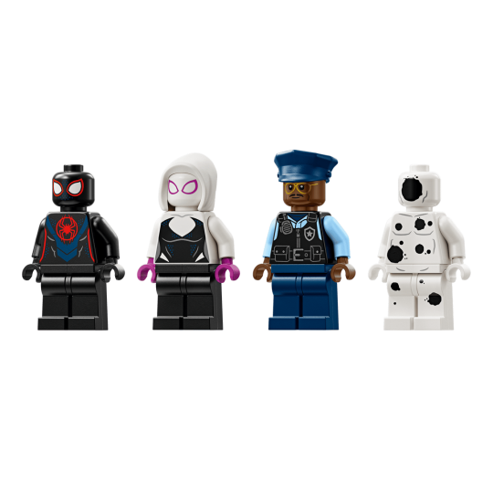 LEGO Marvel 76311 : Spider-Verse : Miles Morales contre La Tache