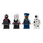 LEGO Marvel 76311 : Spider-Verse : Miles Morales contre La Tache