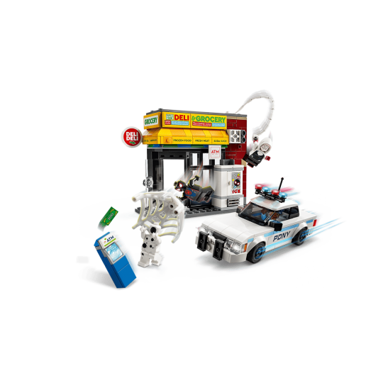 LEGO Marvel 76311 : Spider-Verse : Miles Morales contre La Tache