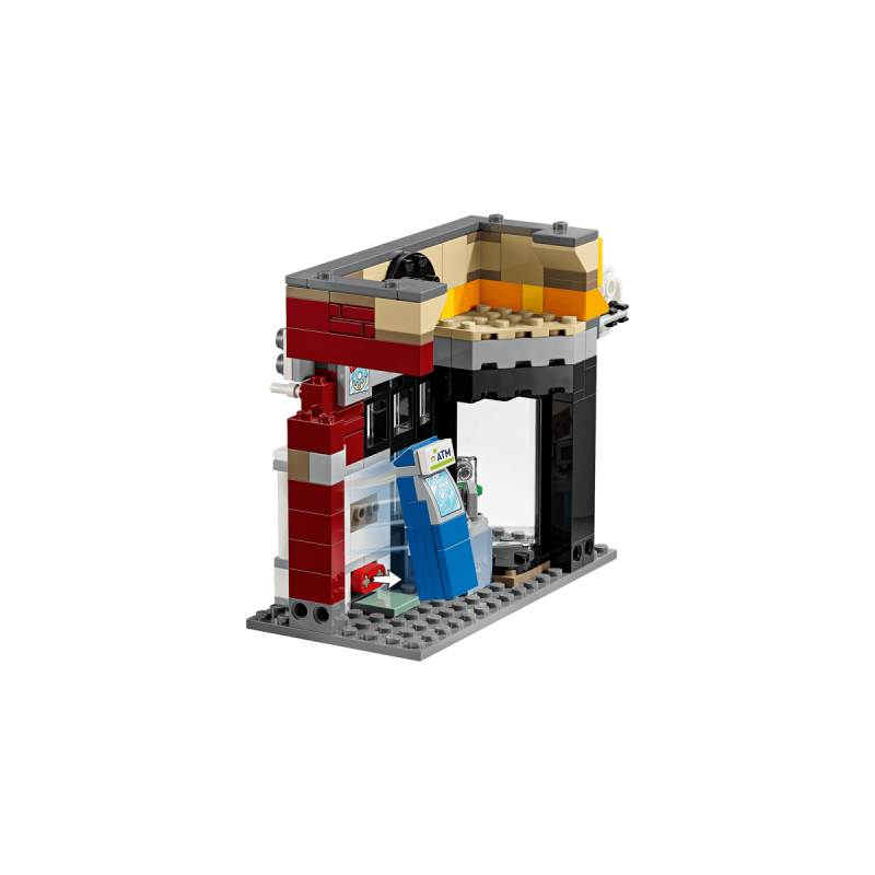 LEGO Marvel 76311 : Spider-Verse : Miles Morales contre La Tache