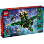 LEGO Ninjago 71845 : L’avion-robot de Lloyd