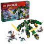 LEGO Ninjago 71845 : L’avion-robot de Lloyd
