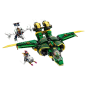 LEGO Ninjago 71845 : L’avion-robot de Lloyd
