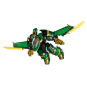 LEGO Ninjago 71845 : L’avion-robot de Lloyd