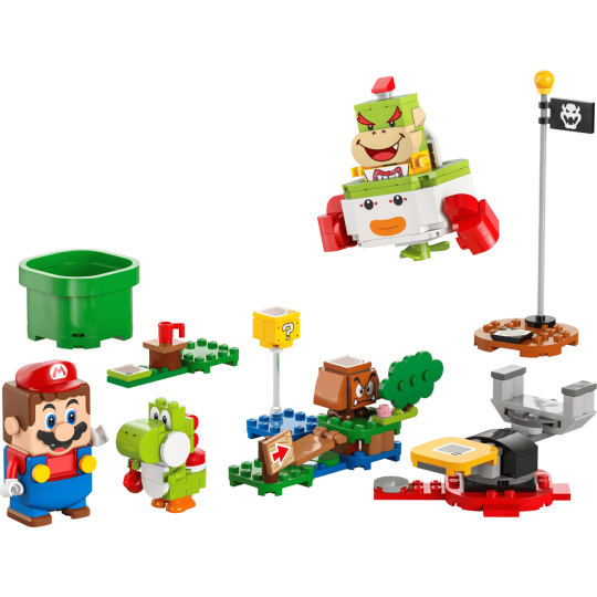 LEGO Super Mario 71439 : Les Aventures de LEGO Mario interactif