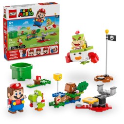LEGO Super Mario 71439 : Les Aventures de LEGO Mario interactif