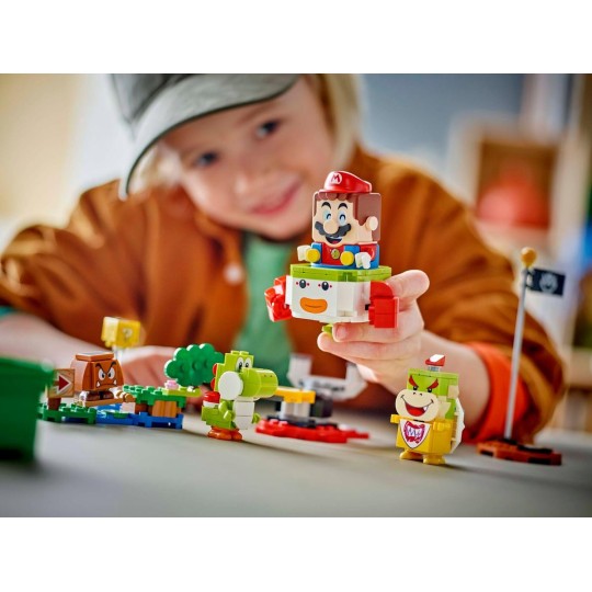 LEGO Super Mario 71439 : Les Aventures de LEGO Mario interactif