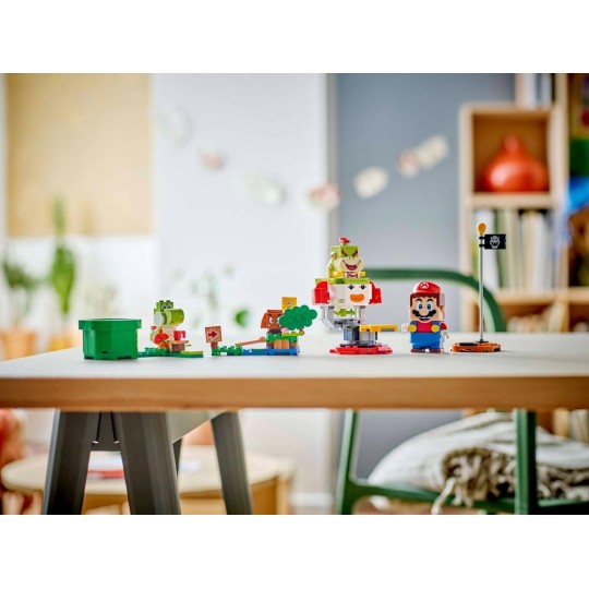LEGO Super Mario 71439 : Les Aventures de LEGO Mario interactif