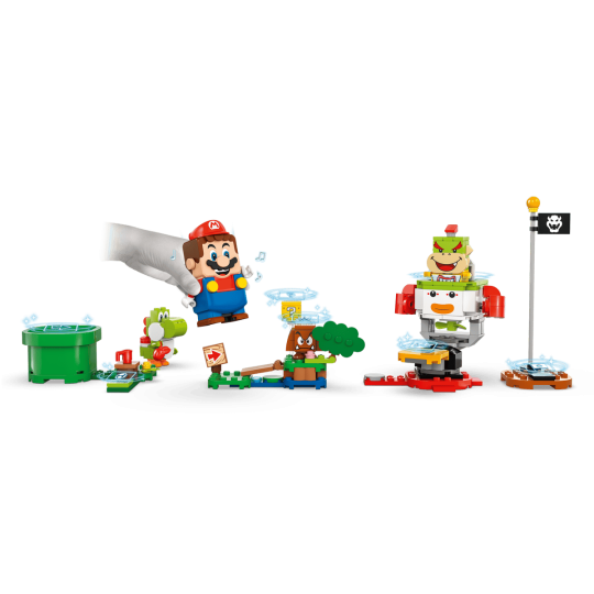 LEGO Super Mario 71439 : Les Aventures de LEGO Mario interactif