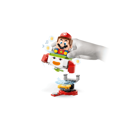 LEGO Super Mario 71439 : Les Aventures de LEGO Mario interactif