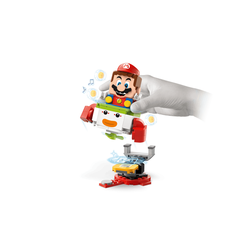 LEGO Super Mario 71439 : Les Aventures de LEGO Mario interactif