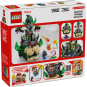 LEGO® Super Mario™ 72042 Prince Florian et Château de Bowser | GoldenBrick