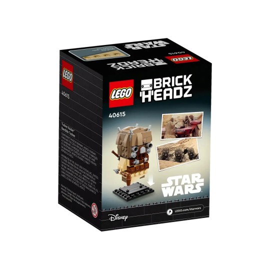 LEGO BrickHeadz