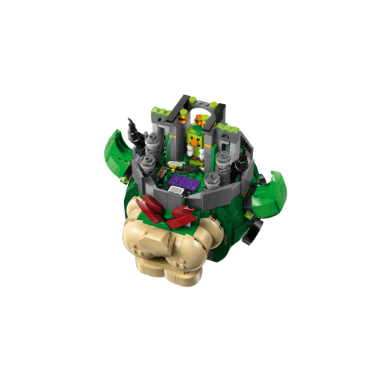 LEGO® Super Mario™ 72042 Prince Florian et Château de Bowser | GoldenBrick