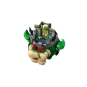 LEGO® Super Mario™ 72042 Prince Florian et Château de Bowser | GoldenBrick