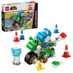 LEGO Super Mario 72031 : Mario Kart – Yoshimoto