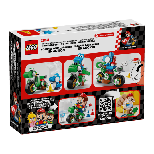 LEGO Super Mario 72031 : Mario Kart – Yoshimoto