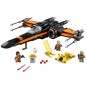Poe's X-Wing Fighter lego
