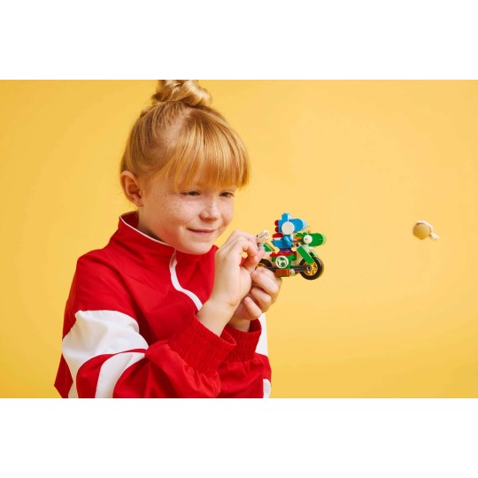 LEGO Super Mario 72031 : Mario Kart – Yoshimoto