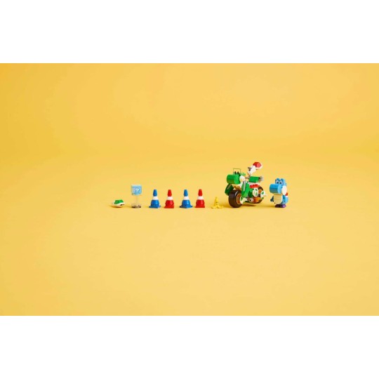LEGO Super Mario 72031 : Mario Kart – Yoshimoto