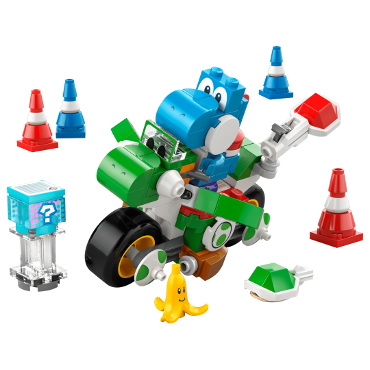 LEGO Super Mario 72031 : Mario Kart – Yoshimoto