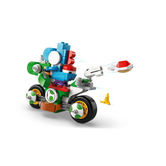 LEGO Super Mario 72031 : Mario Kart – Yoshimoto