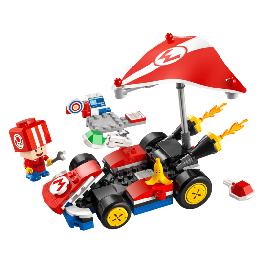 LEGO Super Mario 72032 : Mario Kart – Kart standard