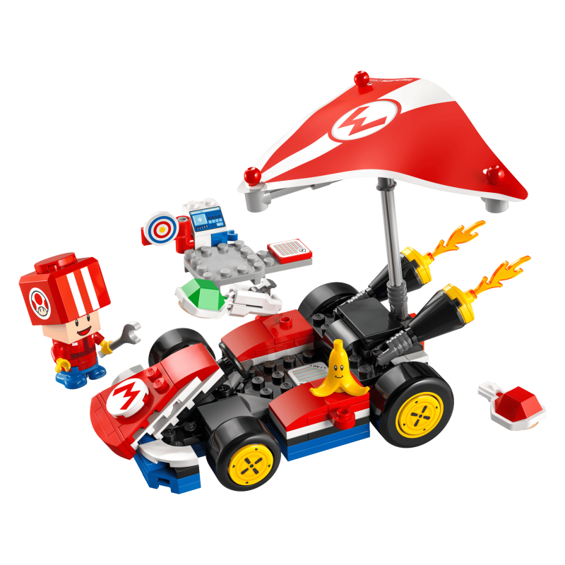 LEGO Super Mario 72032 : Mario Kart – Kart standard