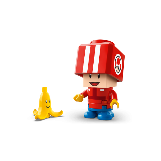 LEGO Super Mario 72032 : Mario Kart – Kart standard